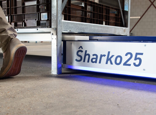 Sharko25 Underrider AMR AGV
