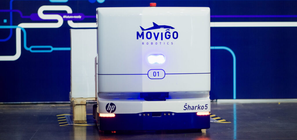 Investing in Mobile Robotics