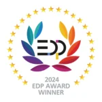 EDP Award winner