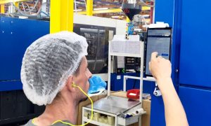 Example of MOBI in factory