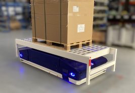 Sharko5RV (Rack Voyager)